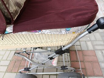 Kočárek značky Liberta - 2