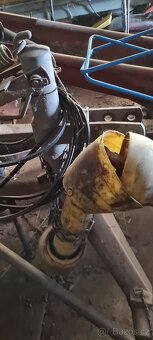 Bubnová sekačka - 2