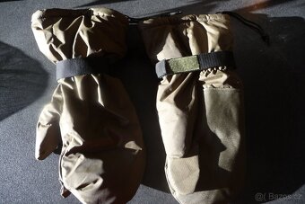 rukavice tři prsty - 2