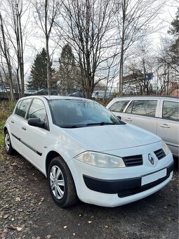 Renault Megane II - 2