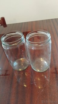 Prodám zavařovací sklenice - 2
