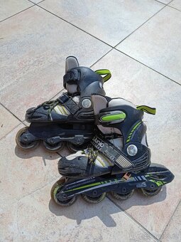 dětské inline brusle 32-35 - 2
