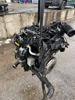 Motor CAYX 1.6 tdi 77 kw - 2