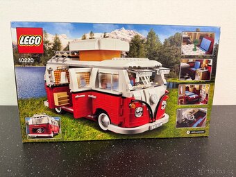 LEGO - 10220 VW Camper Van - Creator Expert - 2