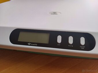 Kojenecká váha TrueLife BabyScale B5 BT - 2