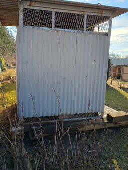 Prodej plechové boudy - 2