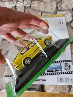 Škoda Octavia 1 RS 1:48 - 2