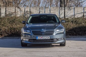 Škoda Superb 2.0 TDI Ambition - 2