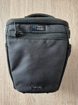 Fotobrašna Vanguard Oslo 14Z vínová - 2