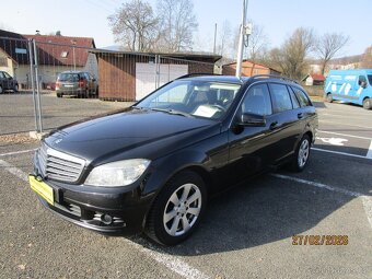 Mercedes Benz C 200 CDi - 2