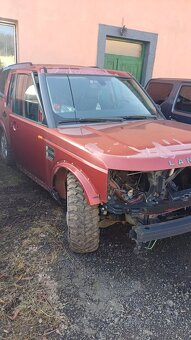 Land Rover Discovery - 2