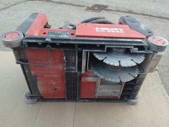 Drážkovací fréza - 2