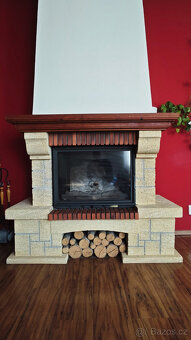 Krb s teplovzdušnou vložkou - 2