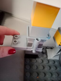 Lego dulo letiště - 2