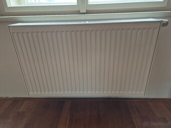 Radiatory - topeni do bytu - 2