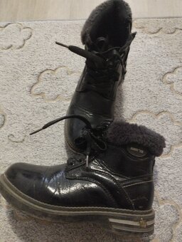 Zimní boty - 2