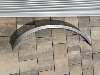 Zadní nárazník VW Brouk 1975 - 2