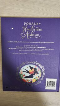 Pohádky Hans Kristian Andersen - 2