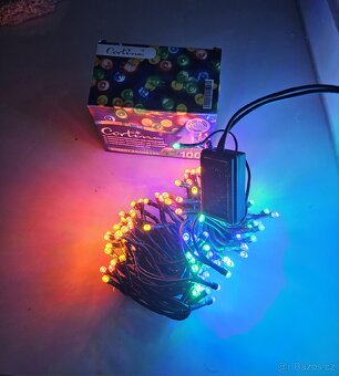 Vánoční světelné řetězy - 2