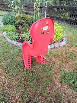 Dětská sedačka na kolo Polisport - 2