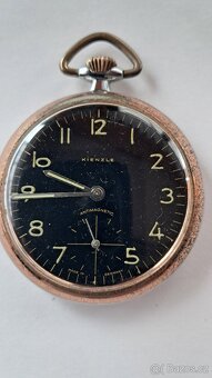 Kapesní hodinky Kienzle - 2