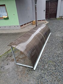 Venkovní přístřešek na boty - 2