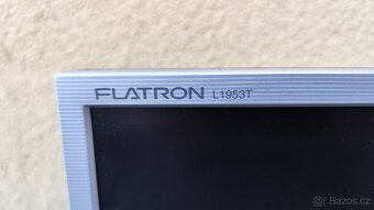 Monitor LG Flattron 1953T - 2