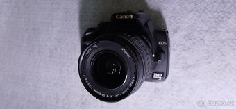 Canon EOS 350D a objektiv 18-55mm II - 2