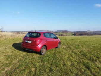 Kia Venga 1.4 2011 - 2