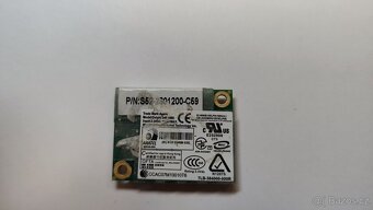 Agere Delphi D40 56K Modem PCMCIA - 2