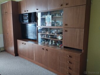 Obývací stěna - 2