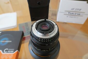 Tokina 20-35mm pro full frame Nikon - 2