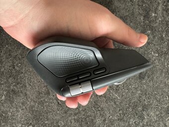 Logitech MX Master 4, Graphite - 2