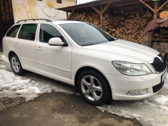 Škoda oktavia 2 - 2