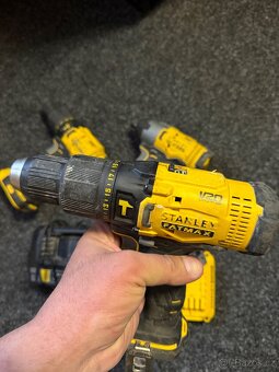 AKU nářadí stanley - 2