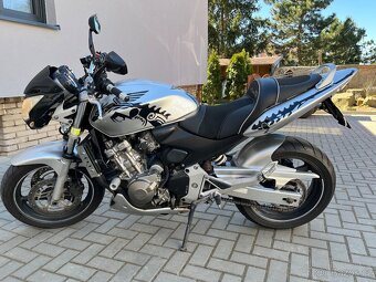 Prodám Honda CB 600f - 2