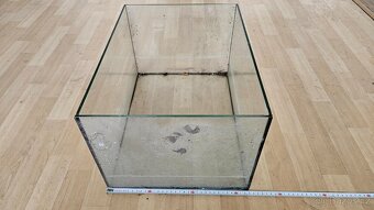 Akvárium 45x33x25 - 2