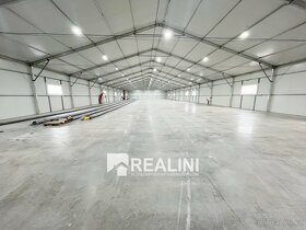 Pronájem výrobní haly o výměře 1 400 m2 v  Bohumíně - Starý  - 2