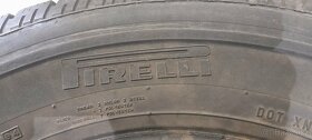 Zimni pneu Pirelli 215/65 R16 - 2