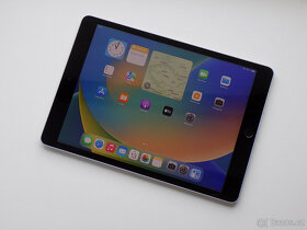 APPLE iPad (2021) 10,2" 64GB Wi-Fi Silver - ZÁRUKA 12 MĚSÍCŮ - 2
