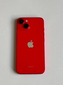 iphone 14 128 GB Product Red A++ stav - 2