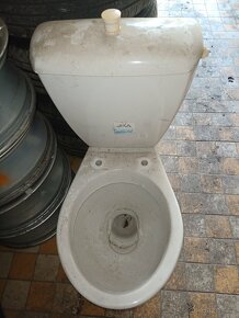 WC kombi JIKA zadní vývod - 2
