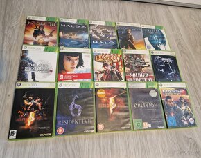 Xbox 360 a Xbox Classic hry - ceny dohodou - nabídněte - 2