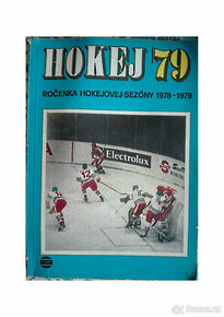 Hokej 79 - Ročenka hokejové sezóny 1978 - 1979 - 2