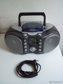 Rádiomagnetofon s CD THOMSON, plně funkční - 2