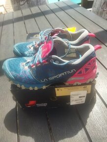 Běžecké boty La Sportiva Bushido - 2