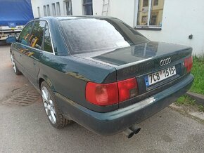 Audi A6 C4 2.5tdi 103kw - 2