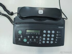 FAX PHILIPS HFC 22 - 2