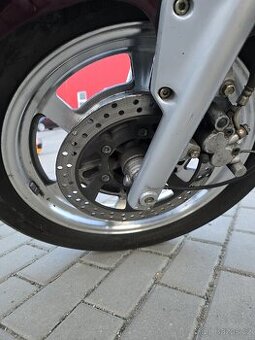 Hyosung GV125ccm aquila - 2