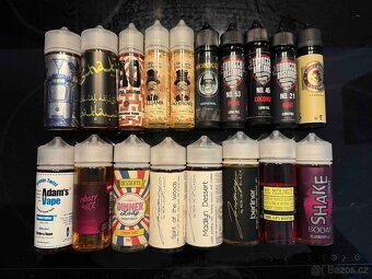Vape | Atomizér | Mod | Liquid | DYI | HighEnd - 2